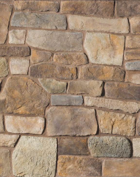 Old Country Fieldstone, Cultured Stone