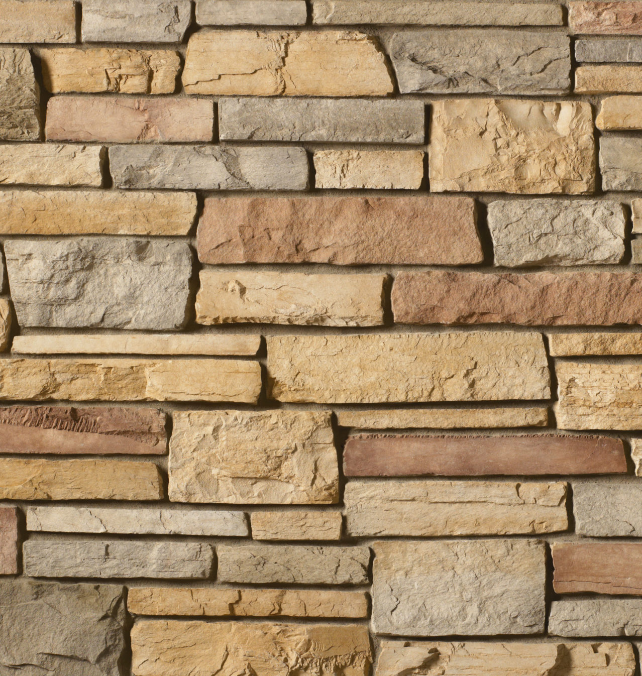 Boral Country Ledgestone Echo Ridge, Thin Stone