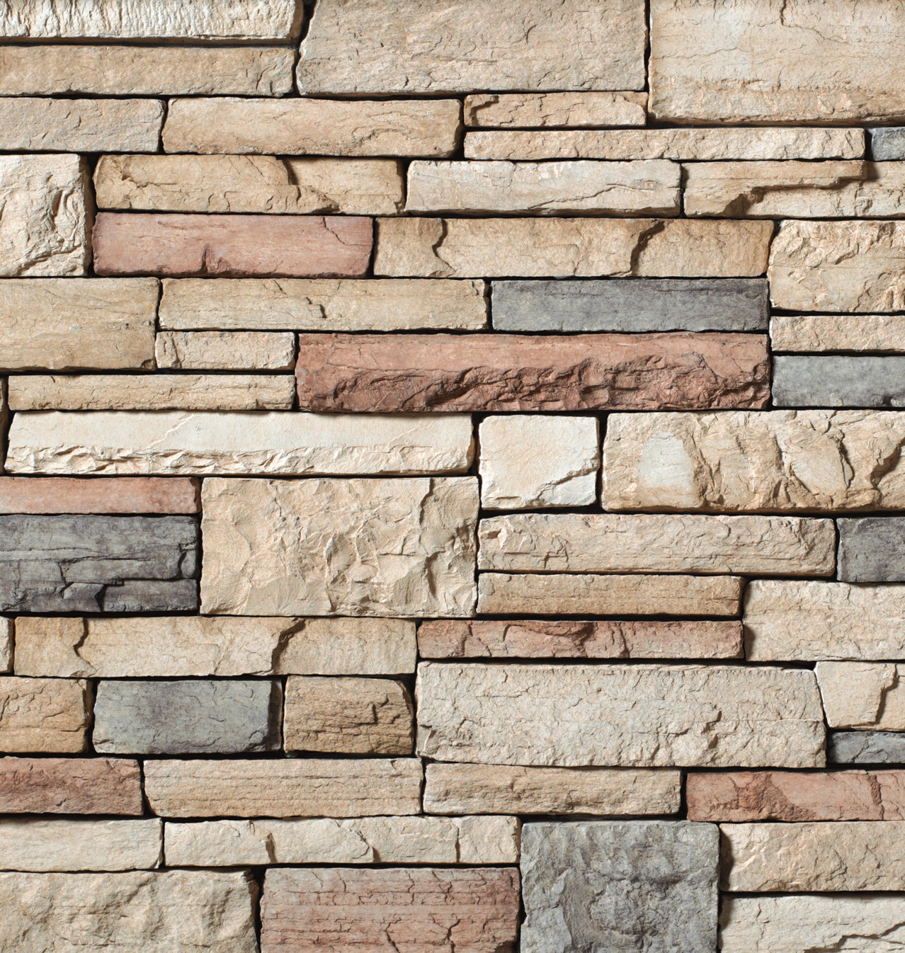 Country Ledgestone Ashfall