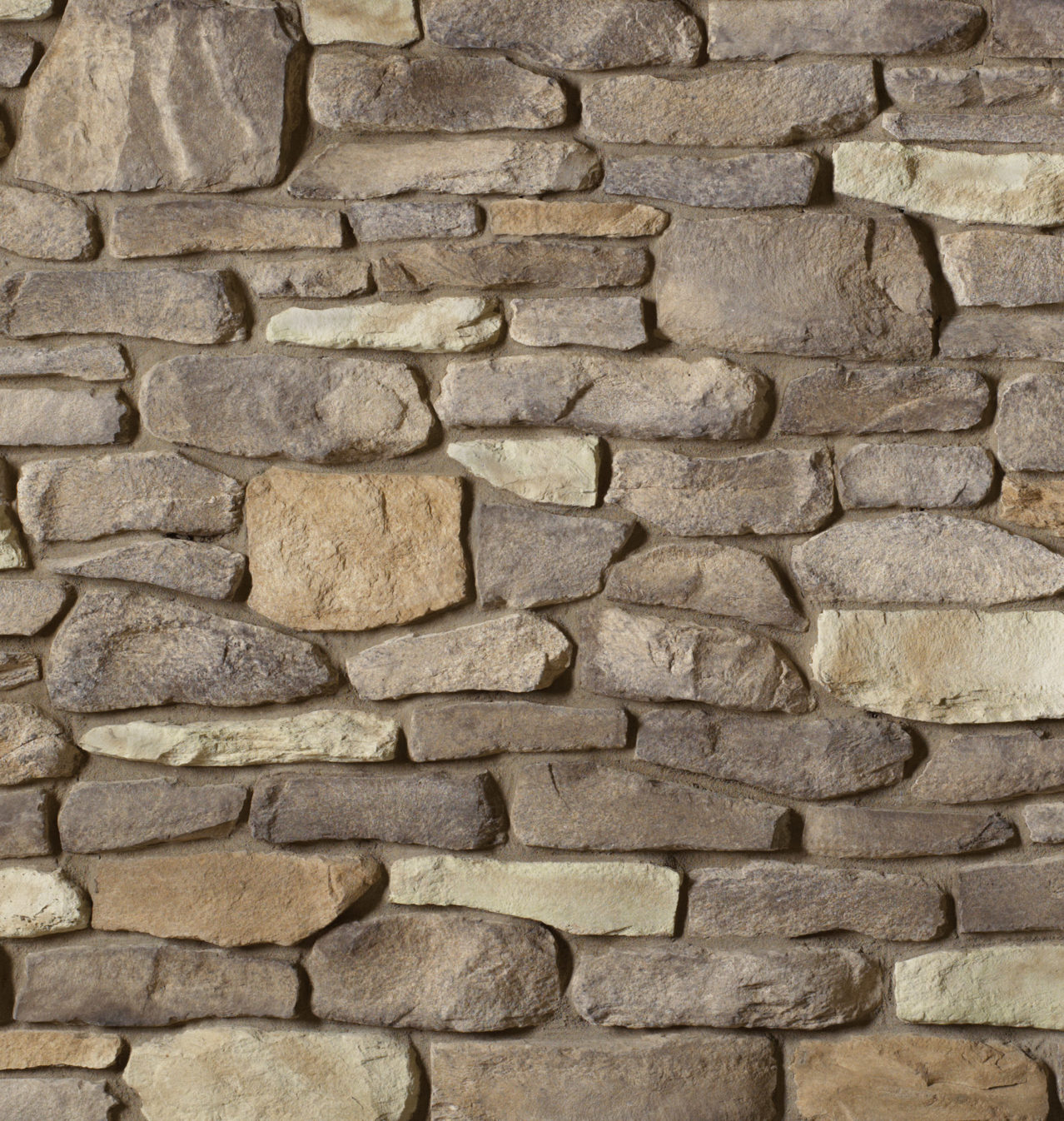 photo of Burnt Ochre – Del Mare Ledgestone®