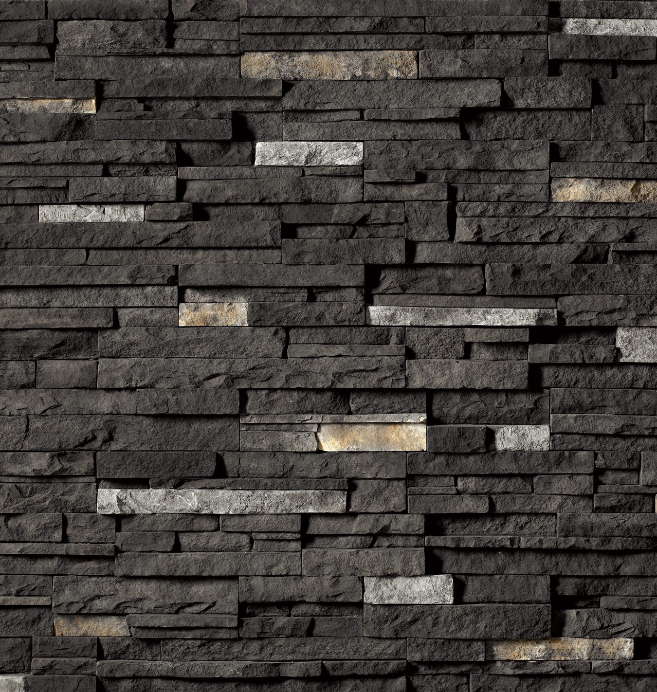 photo of Black Rundle – Pro-Fit® Alpine Ledgestone