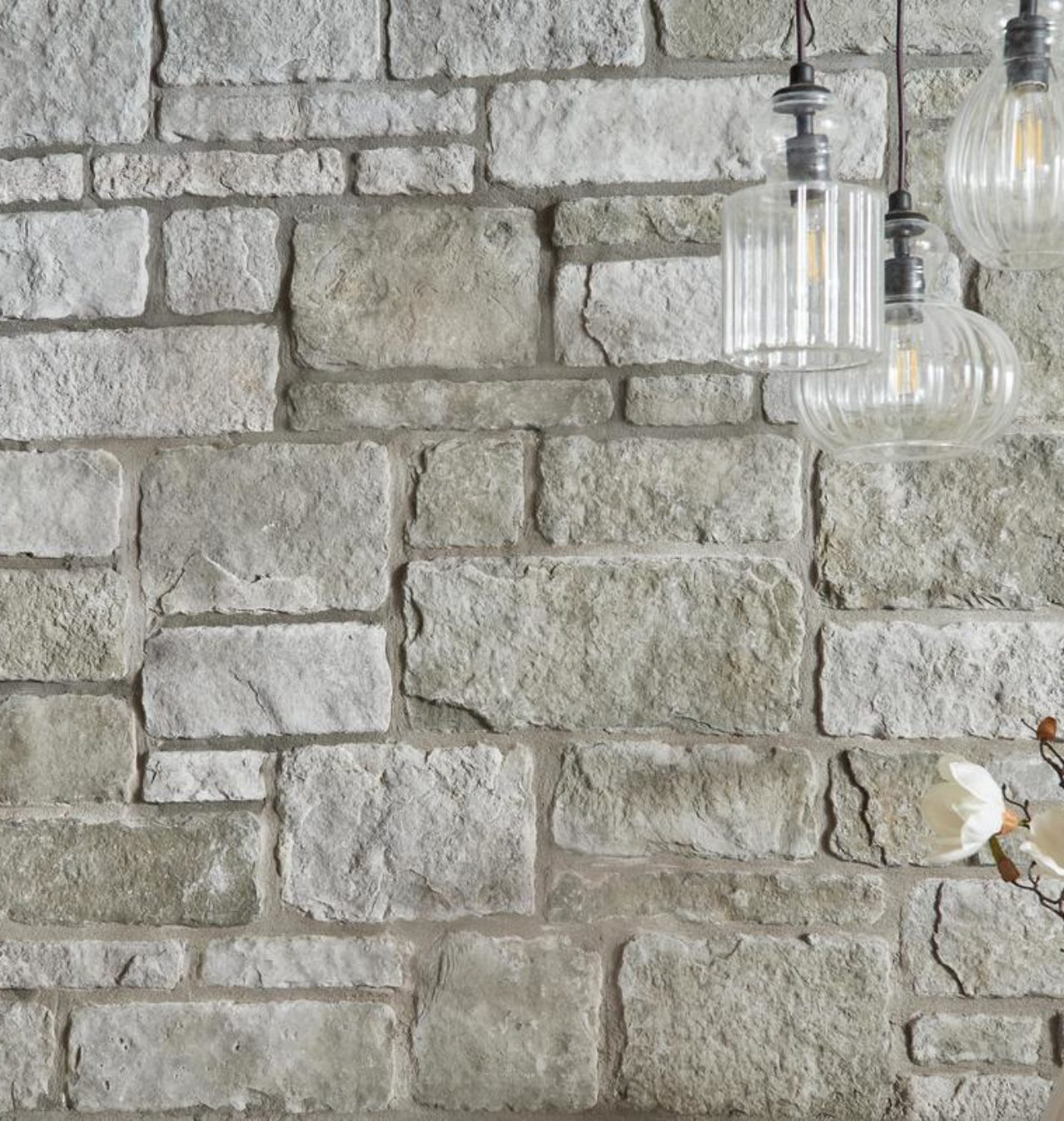 photo of Silver Shore® – Sculpted Ashlar