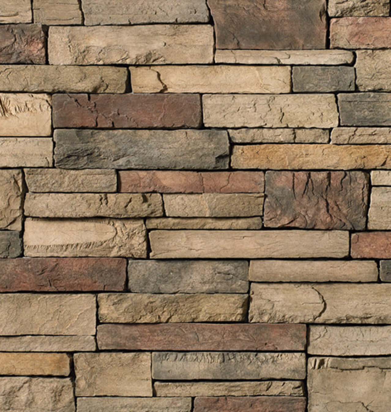 Cultured Stone Country Ledgestone - Wheaton - ACR Stone Gr