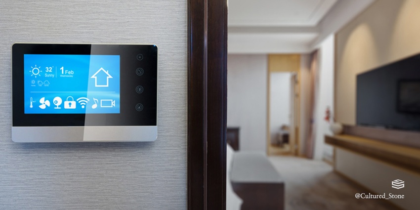 home-energy-saving-smart-thermostat